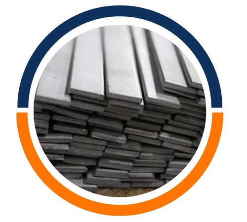 Muscat Rods Alloy Steel Flat Bar Manufacturer and Supplier in Muscat, OMAN